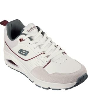 Skechers Uno - White