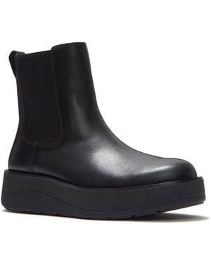 Fitflop Gen-Ff Roam Leather All Boots - Black