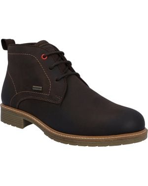 HUNTER Jura Ankle Boots - Black