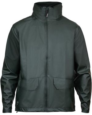 Helly Hansen Voss Rain Jacket - Grey