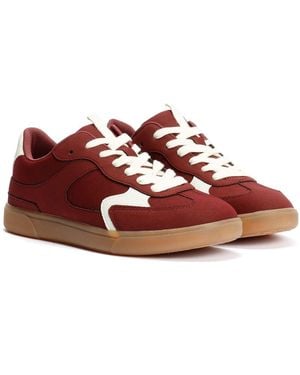 Blowfish Tastic Carmine Trainers - Brown
