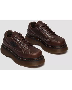 Dr. Martens Buzz 5I Scarpe Da Donna - Marrone