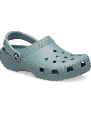 Crocs™ Classic Clog Thermoplastic Pond Clogs - Blue