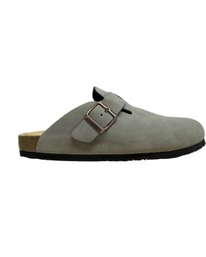 Original Penguin Pappy Sand Mules - Black