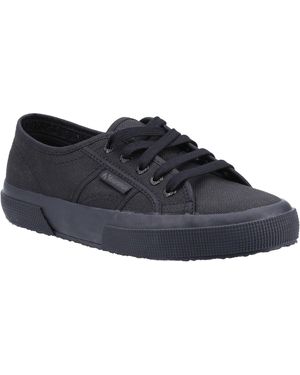 Superga 2750 Cotu Classic 100% Cotton Trainers - Blue