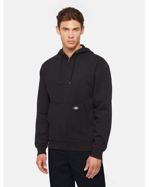Dickies Everyday Fleece Zip Jacket Cotton - Black