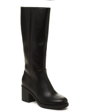 Rocket Dog Stanley Synthetic Boots - Black