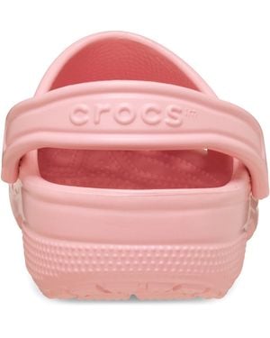 Crocs™ Classic Clog Sabots Thermoplastiques En Poudre - Rose