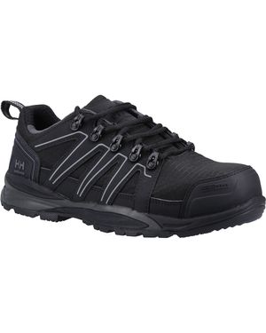 Helly Hansen Manchester Low S3 Synthetic - Black