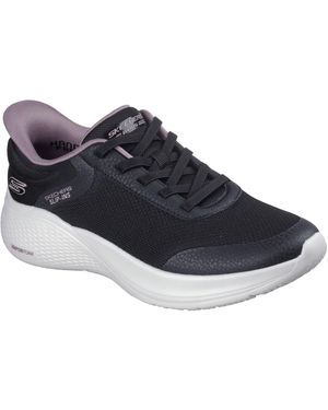 Skechers Bobs Infinity Vapor Glow Polyester Farbe Sneakers - Blau