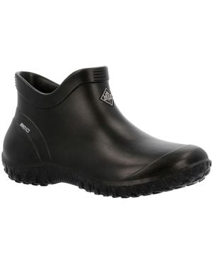 Muck Boot Muckster Lite Synthetic Wellington Boots - Black