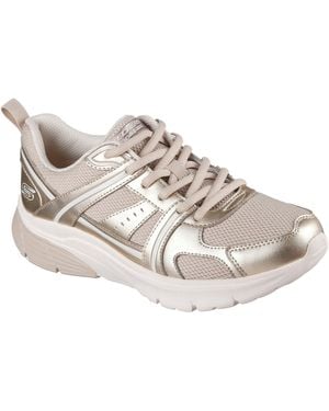 Skechers Bobs Vamos Sneakers - Grau