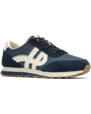 Hush Puppies Seventy8 Trainer Trainers - Blue