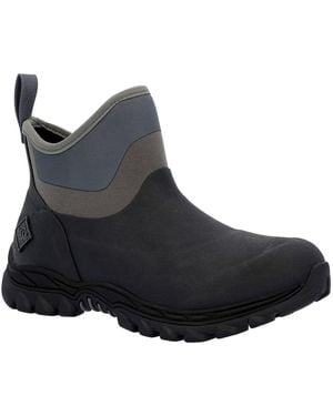 Muck Boot Arctic Sport Ii Rubber Wellington Boots - Black