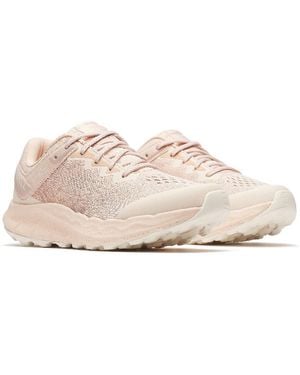 Merrell Antora 4 Hiker Polyurethane Salt Hiking Shoes - Pink