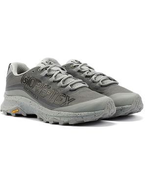 Merrell Moab Speed Gore-Tex Se Turnschuhe - Grau