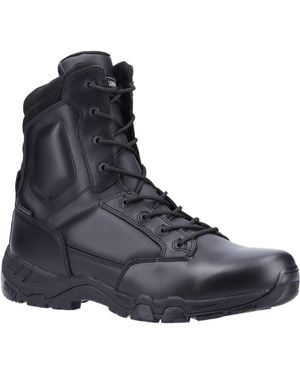 Magnum Viper Pro 8.0 Leather Safety Boots - Black
