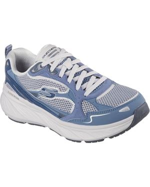 Skechers Edgeride Trainers - Blue