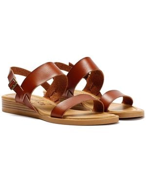 Blowfish Arcadia Scotch Sandals - Brown