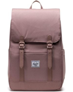 Herschel Bags Herschel Retreat Small Synthetic Adults Backpack - Purple