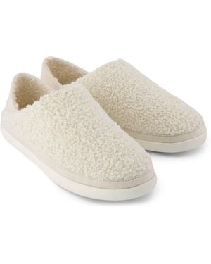 TOMS Ezra Polyester Natural Slippers