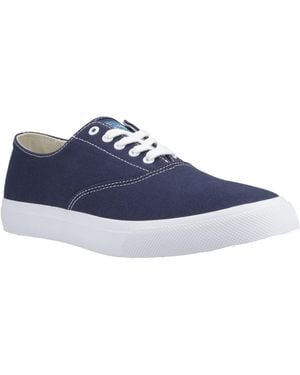 Sperry Top-Sider Cvo Trainer 100% Cotton Trainers - Blue