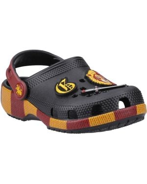 Crocs™ 210541 Harry Potter Gryf Synthetic Gryffindor Clogs - Blue