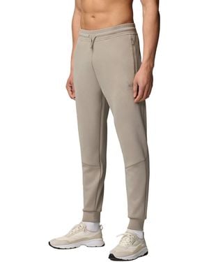 Castore Scuba Joggers Polyester Joggers - Natural