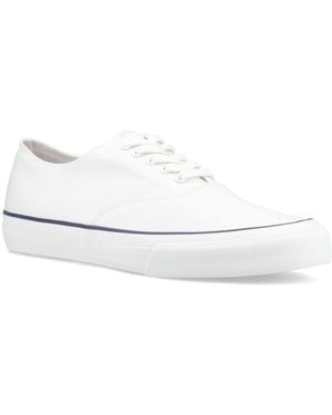 Sperry Top-Sider Cvo Reissue Textile Trainers - White