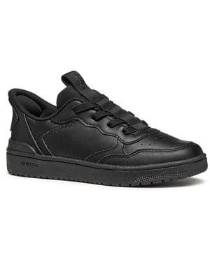 Geox J Washiba Fast - Black