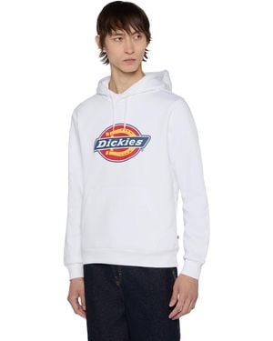 Dickies Icon Logo Hoodie - White