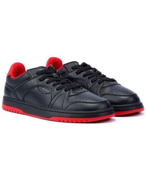 HUGO Hadrian Tennis Turnschuhe - Blau