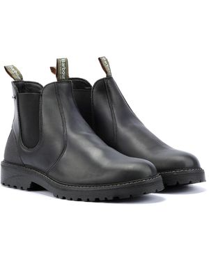 Barbour Patton Stivali Neri - Nero