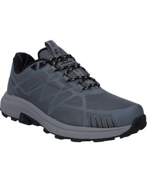 Hi-Tec Mauna Synthetic Hiking Boots - Blue