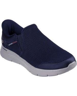 Skechers Go Walk Flex Ojai Shoes - Blue