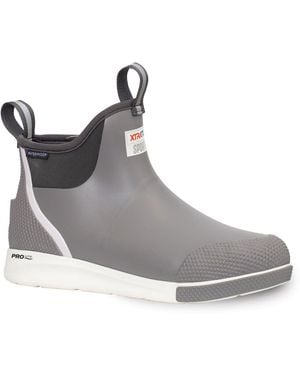 XtraTuf Adb Sport Rubber Wellington Boots - Grey