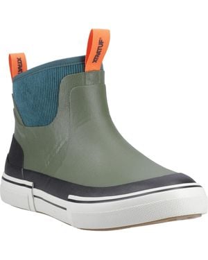 XtraTuf Out Of The Ordinary Rubber Wellington Boots - Green