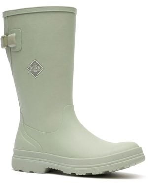 Muck Boot Rainscape Tall Rubber Wellington Boots - Green