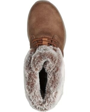 Skechers On-The-Go Joy Cozy Charm Stivali Caviglia Invernali Da Donna - Marrone