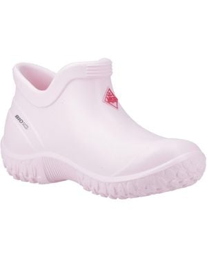 Muck Boot Mini Mucks Eva Bubblegum Wellington Boots - Purple