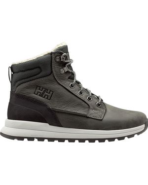 Helly Hansen Sport Kelvin Lx Leder-stiefel - Schwarz