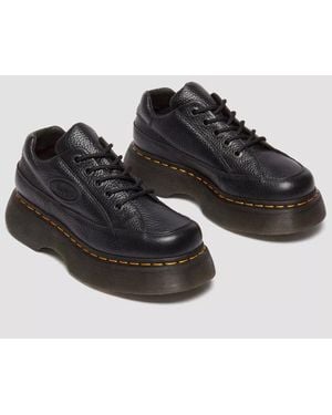 Dr. Martens Buzz 5I Lederschuhe - Schwarz