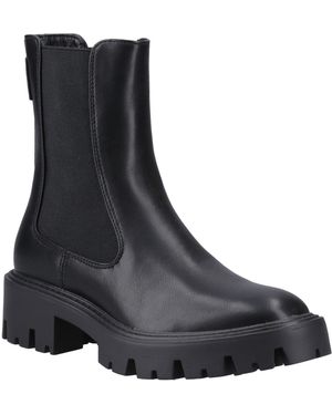 ONLY Betty-1 Synthetic Boots - Black