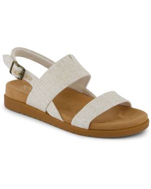 TOMS Marin Sandals - Natural