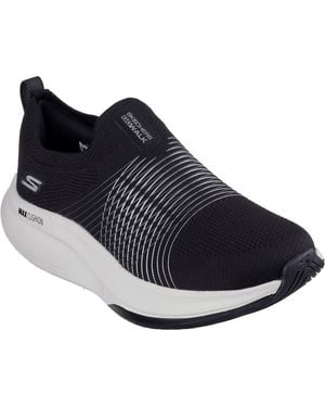 Skechers Go Walk Max Walker Sally 125052-Bkw Slip On Shoes - Blue