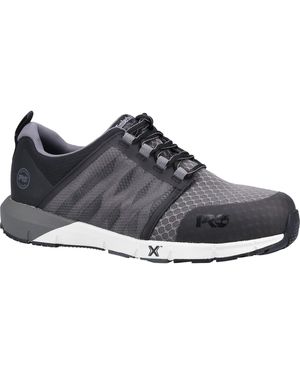 Timberland Radius Textile/ Safety Trainers - Grey