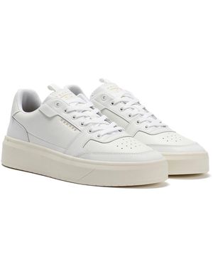 Cruyff Endorsed Pro Trainers - White