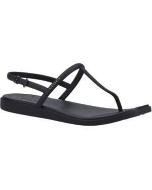 Crocs™ Miami Thong Flip Tpu Sandals - Blue