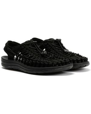 Keen Uneek Sandals - Black