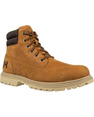 Helly Hansen Sport Fremont Leather Boots - Brown